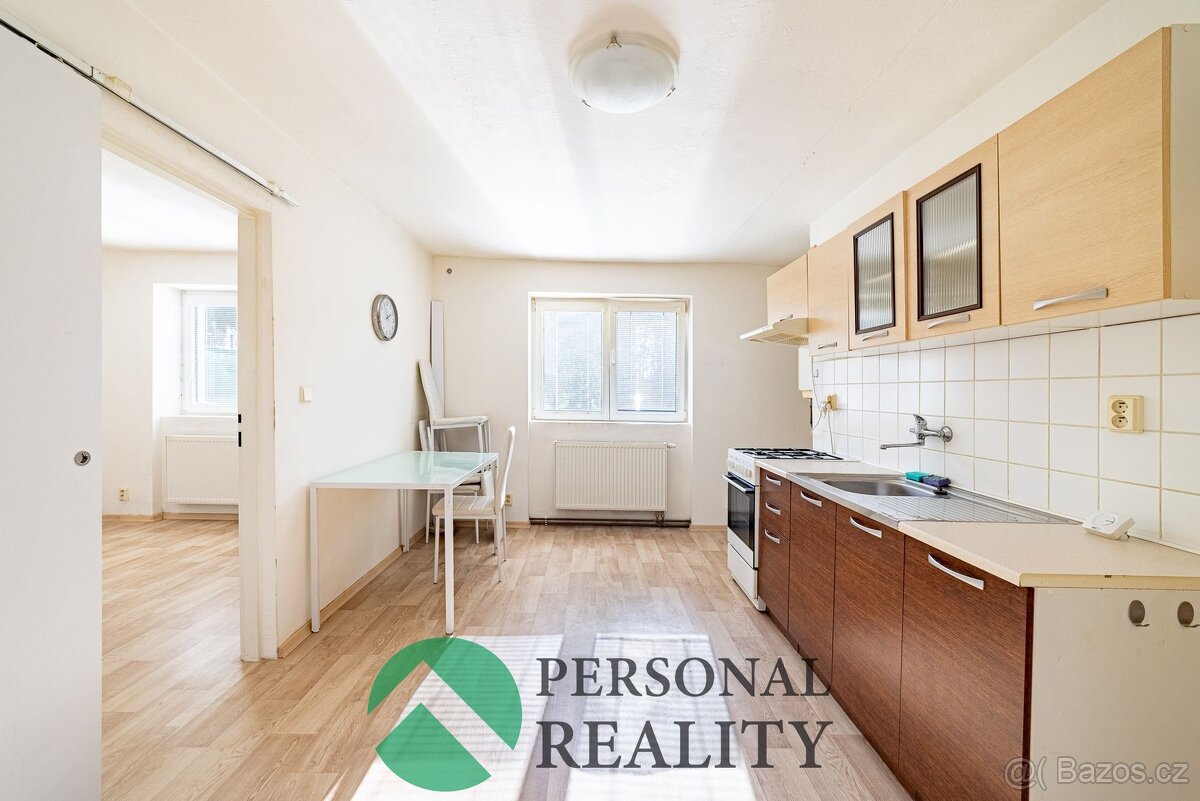 Prodej byty 2+1, 63 m2 - Hořín - Brozánky, ev.č. 02067