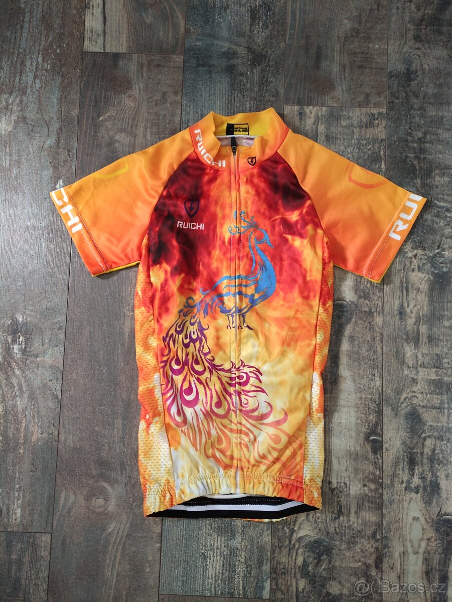 Prodám cyklodress vel. 6 let