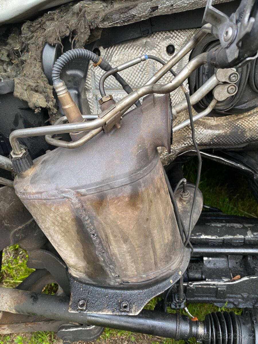 DPF 1.9 tdi 77kw Volkswagen
