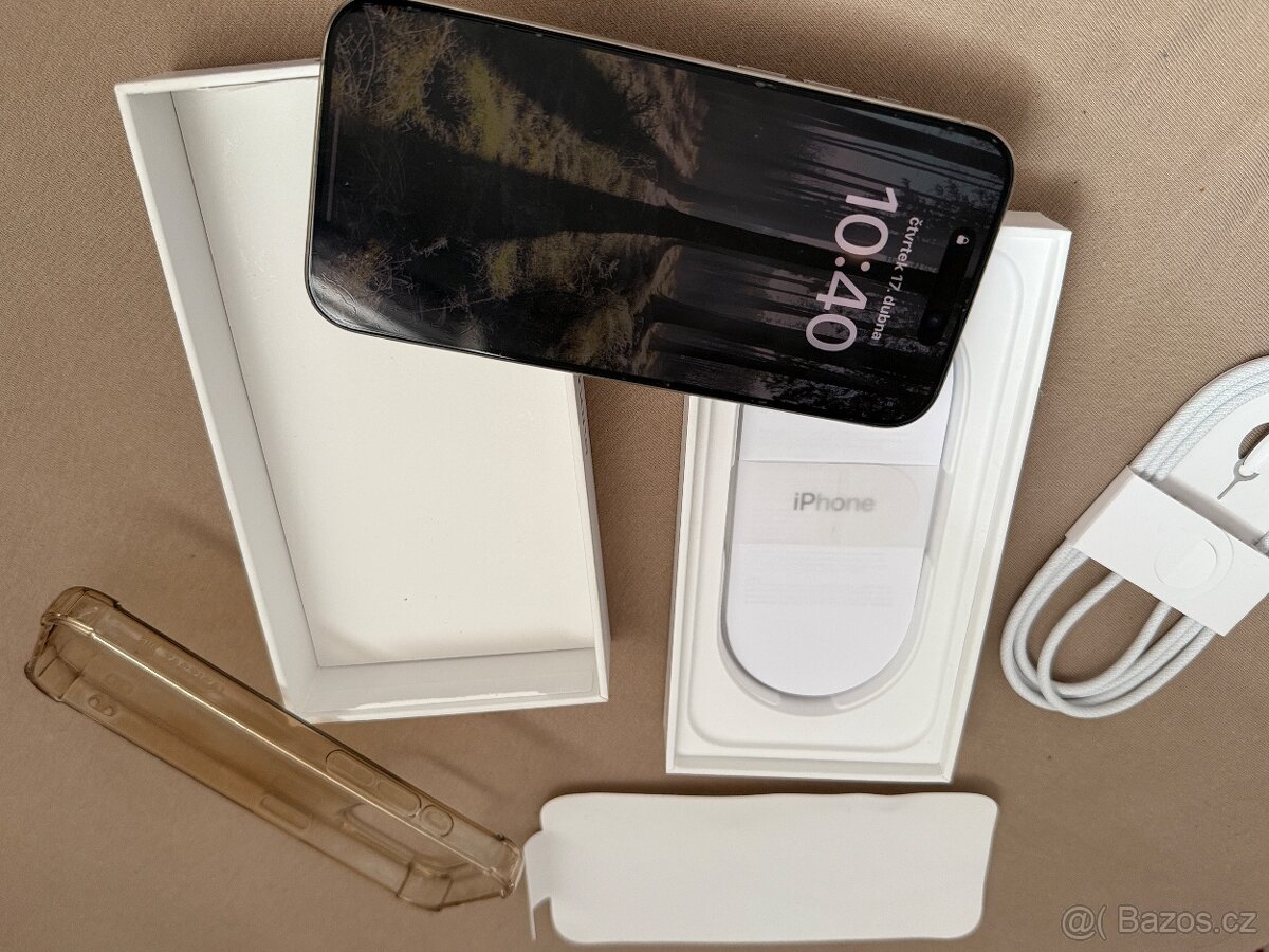 Apple iPhone 15 pro