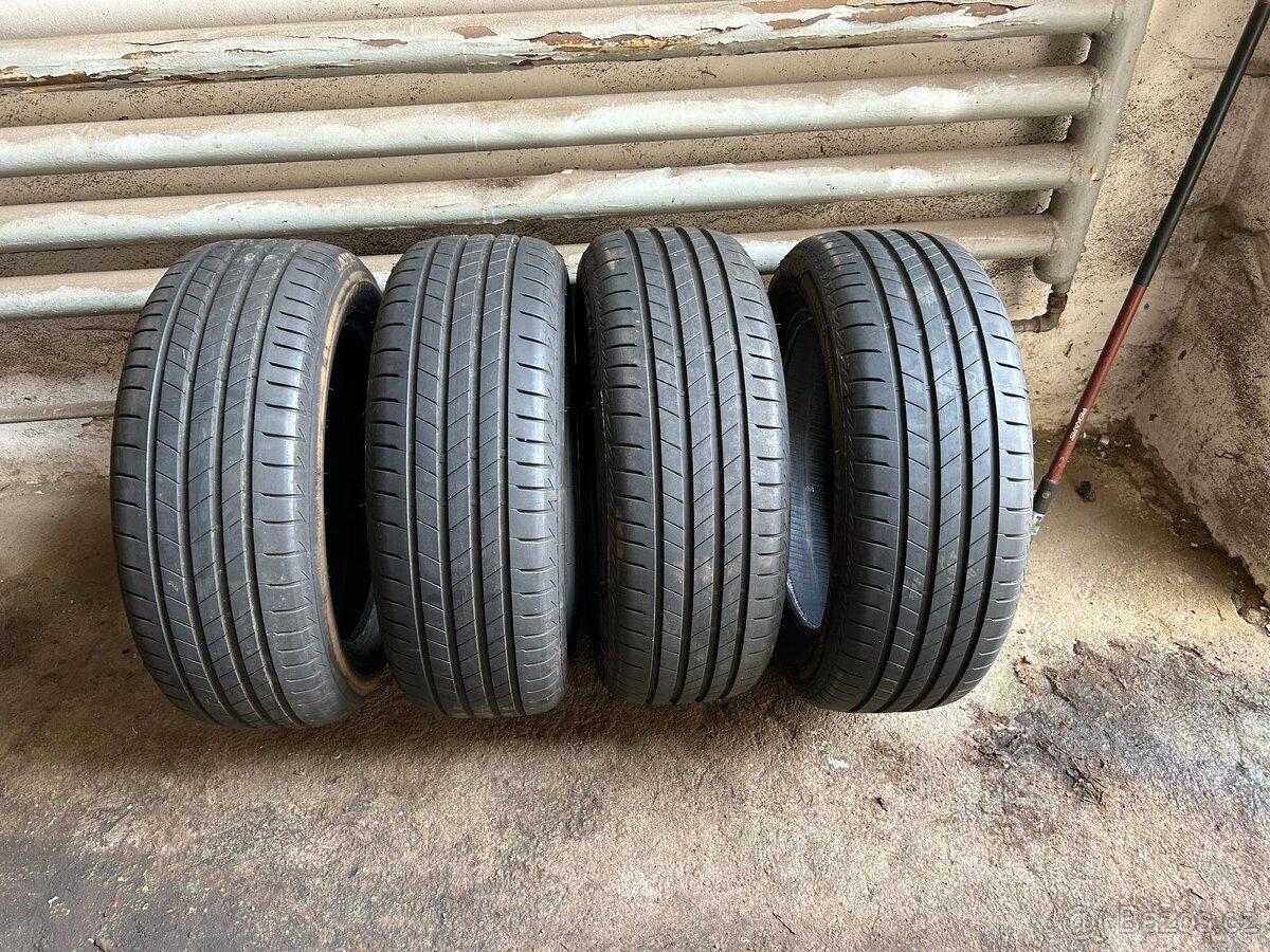 letní pneu 225/55 R18 BRIDGESTONE