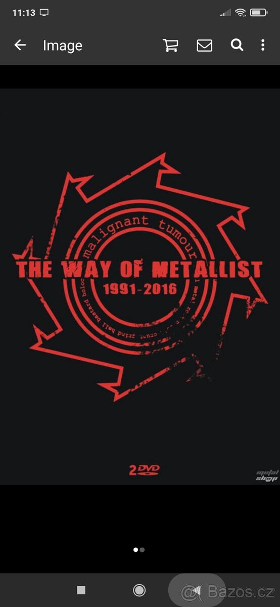 Malignantvtumour-the way of metalliist