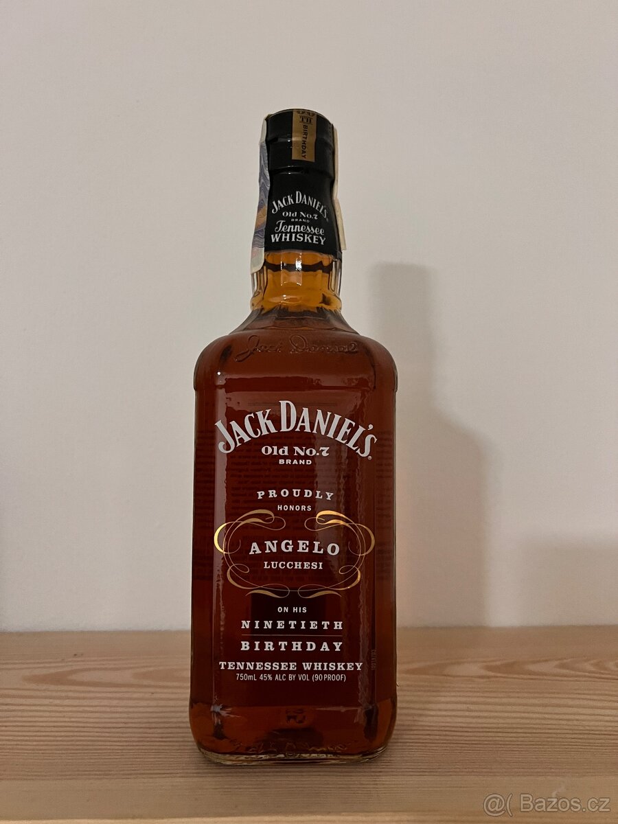 Jack Daniels