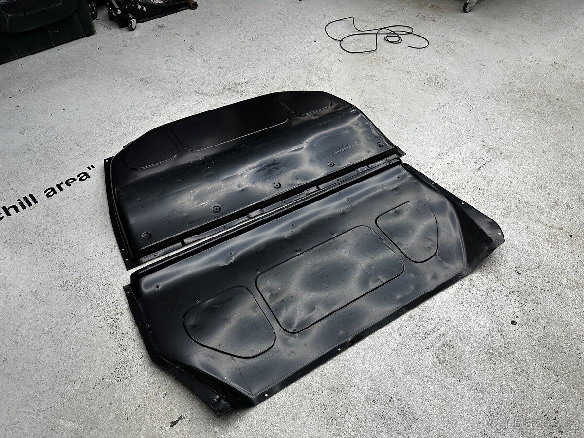 Dělicí přepážka VW T5 / T6