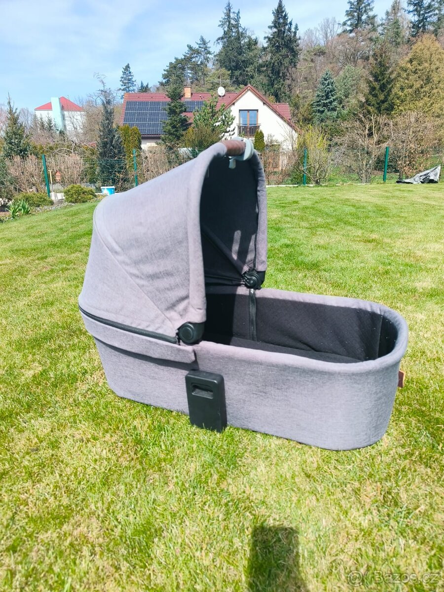 Kombinovaný kočárek ABC Design Salsa 4 Air (2020)