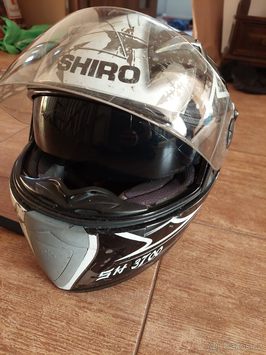 Moto helma