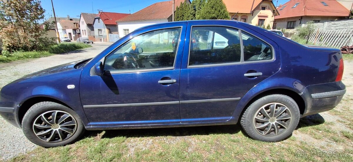 Volkswagen bora -1.9 TDI 96Kw - 6 kvalt