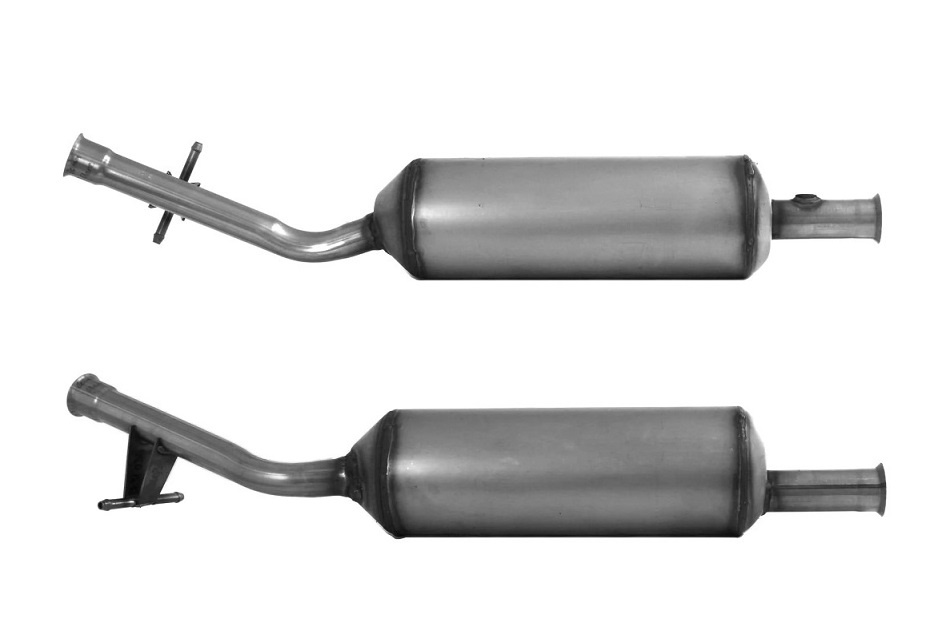 SCR katalyzátor Citroen, Peugeot, Toyota. Nový