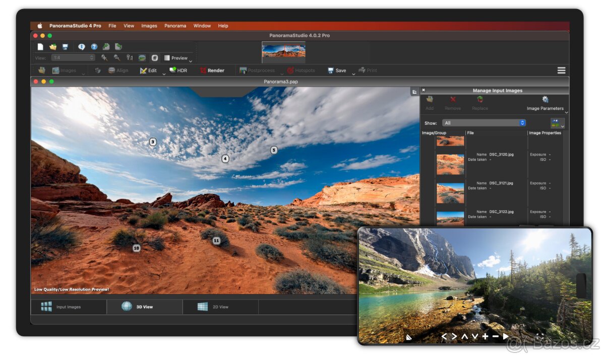 PanoramaStudio 4 PRO - Neomezená licence