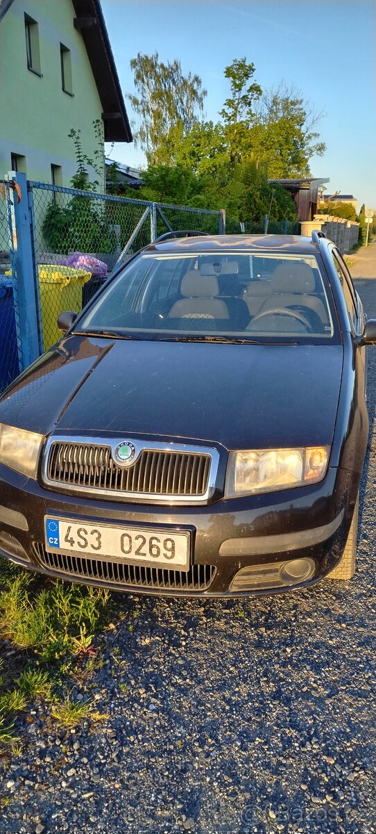 Škoda Fabie