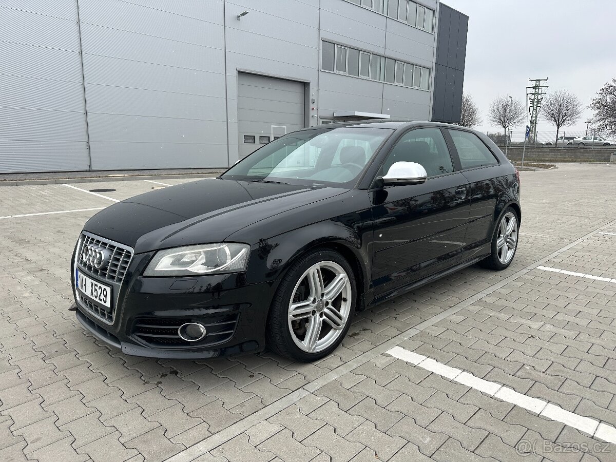 Audi S3 2.0TFSi 195kw, SERVISKA ,STK2/2027,FACELIFT