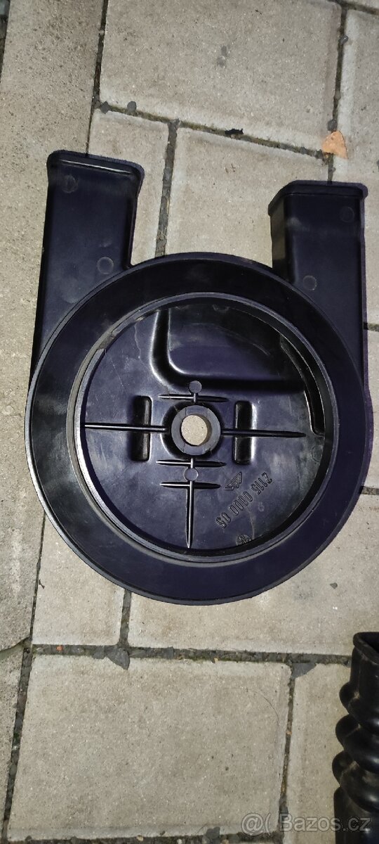 Originální díly na Simson Schwalbe kr51