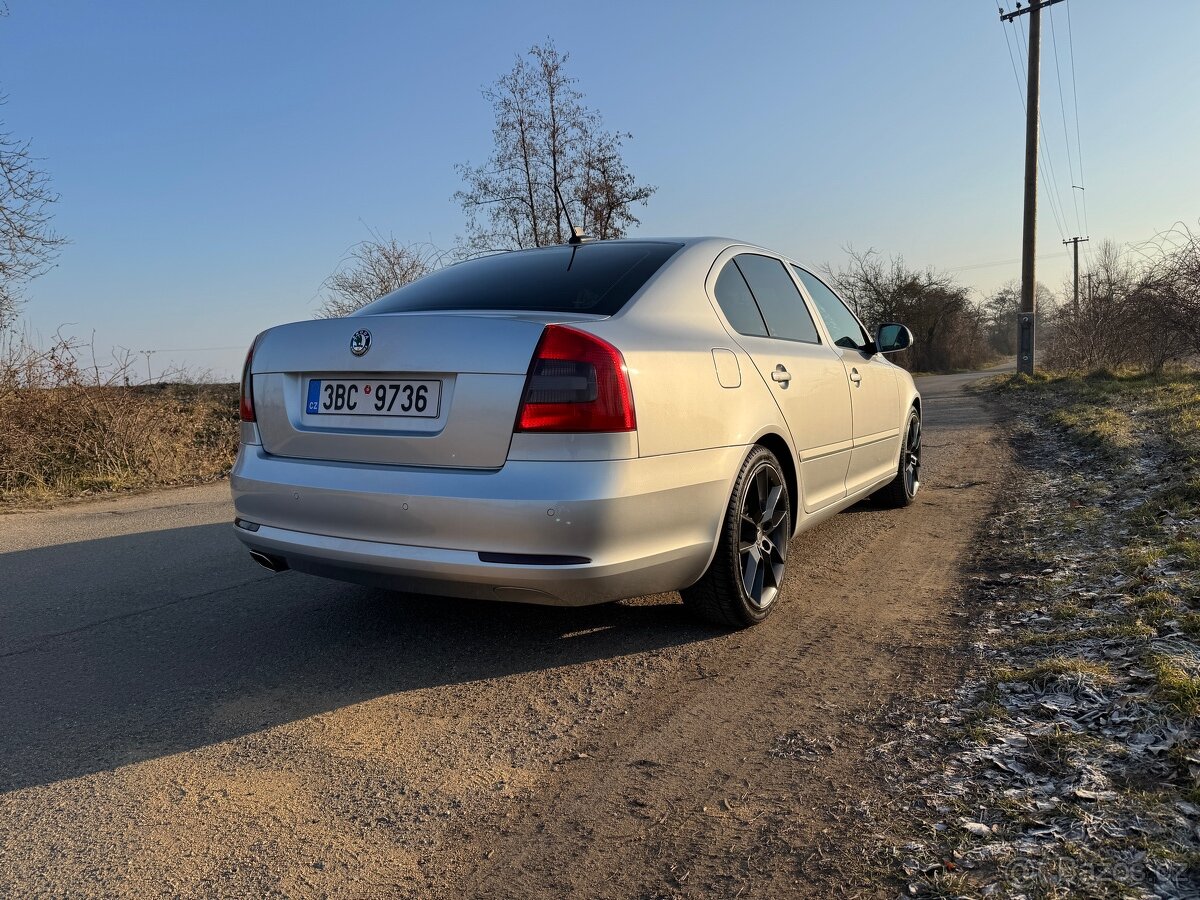 Škoda Octavia 2, 2.0 TDI, 103kw, CFHC, 138 000 km, WEBASTO