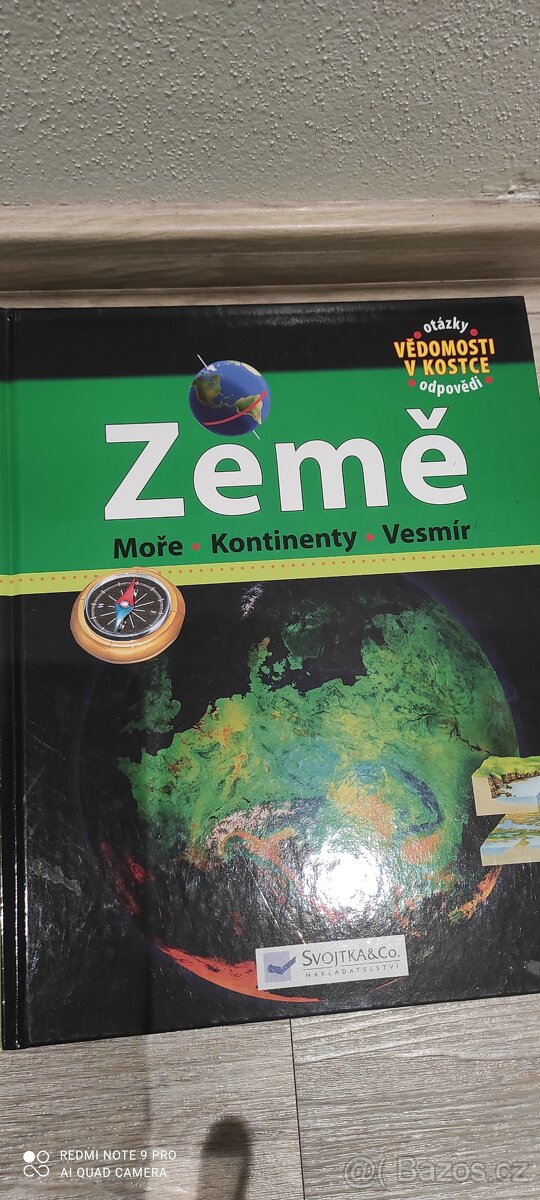 Vědomosti v kostce