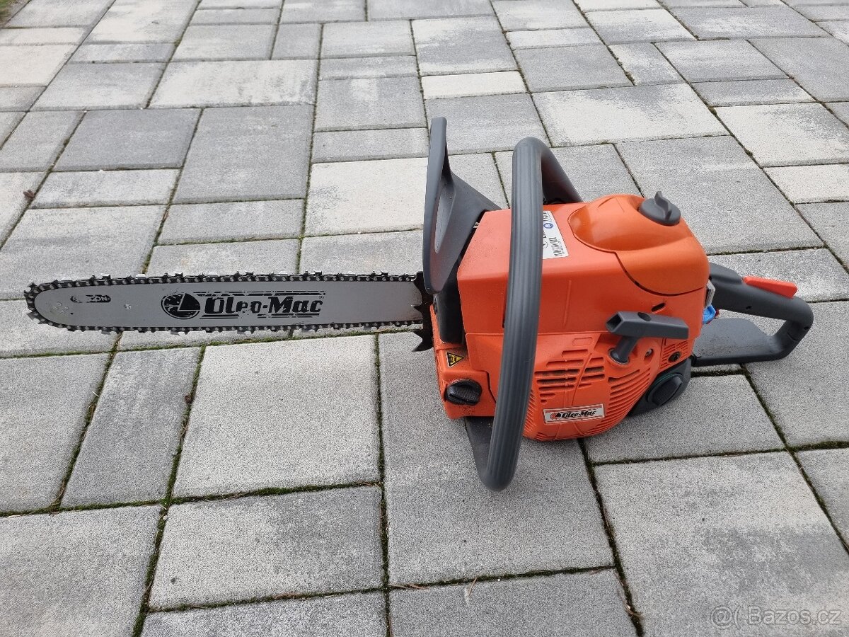 Motorová pila Oleo-Mac GS 520