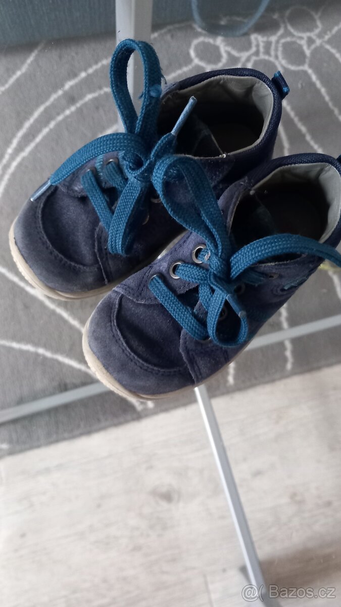 Celoroční Superfit vel. 22