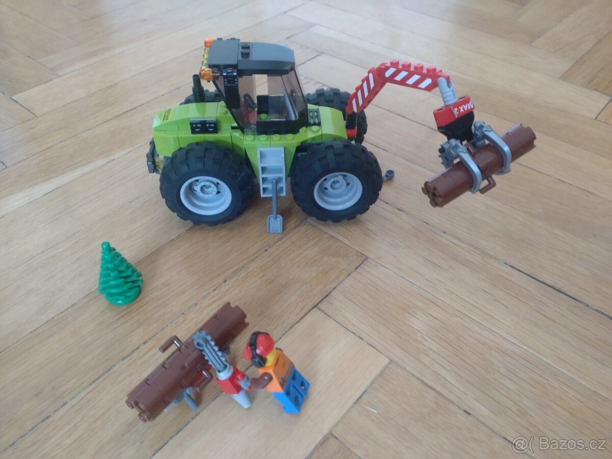 Lego 60181