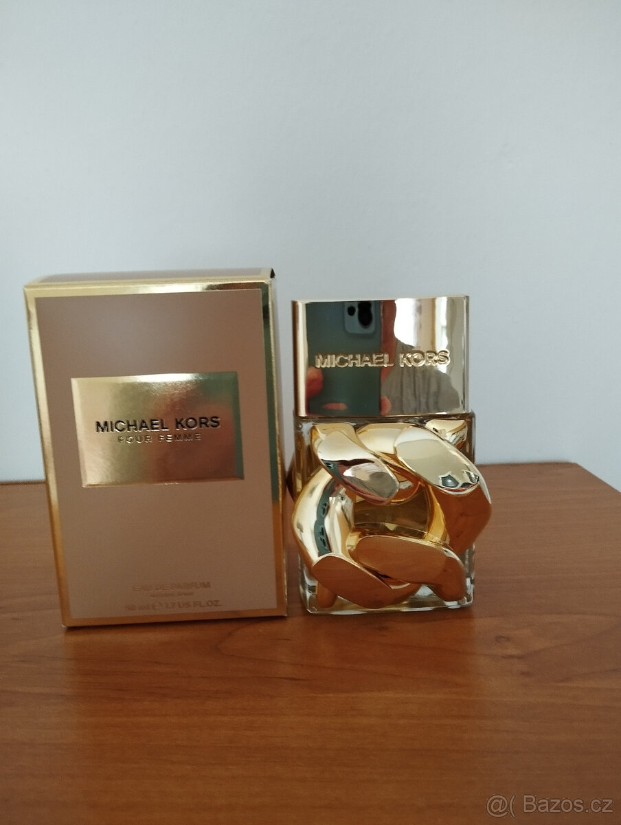 Parfémová voda Michael Kors Pour Femme 50 ml