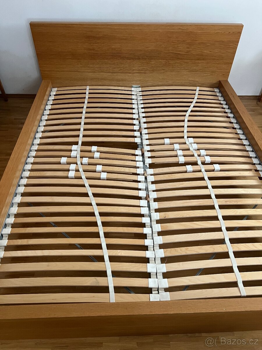 Postel 160x200 Ikea