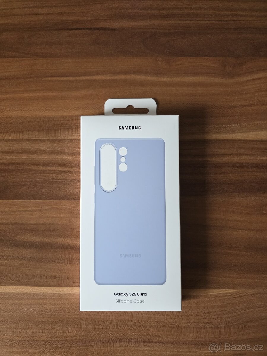 Silikonový kryt Samsung