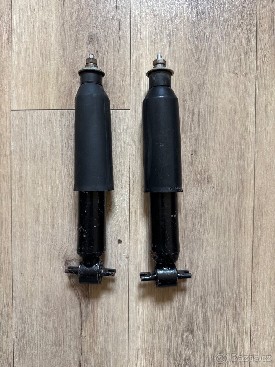 přední tlumiče Gaz 21 Volha