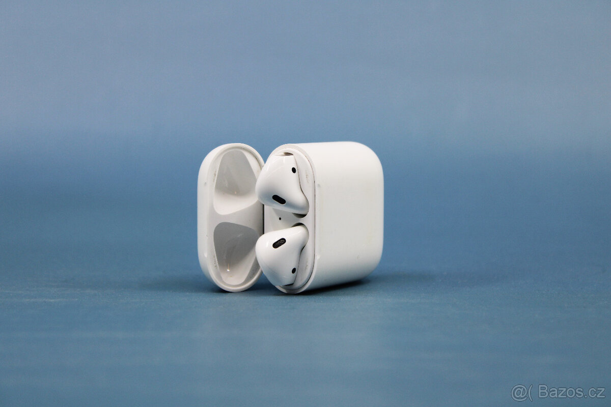 Sluchátka Apple AirPods (2019) - se zárukou