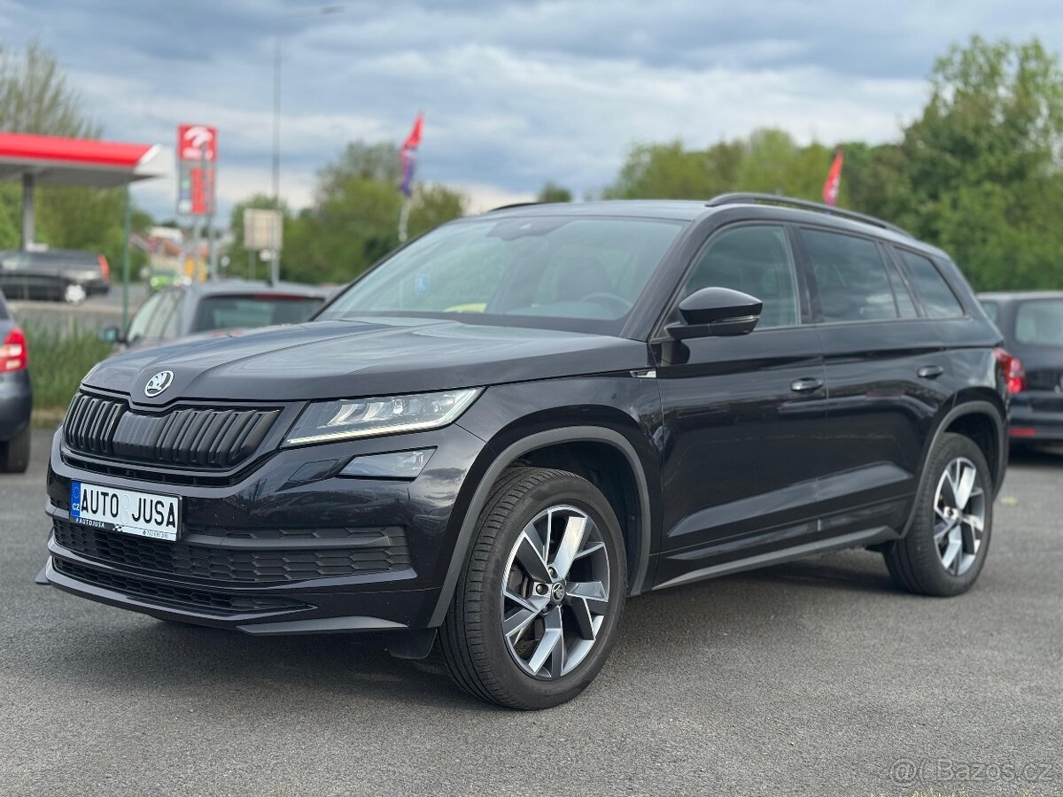 Škoda Kodiaq