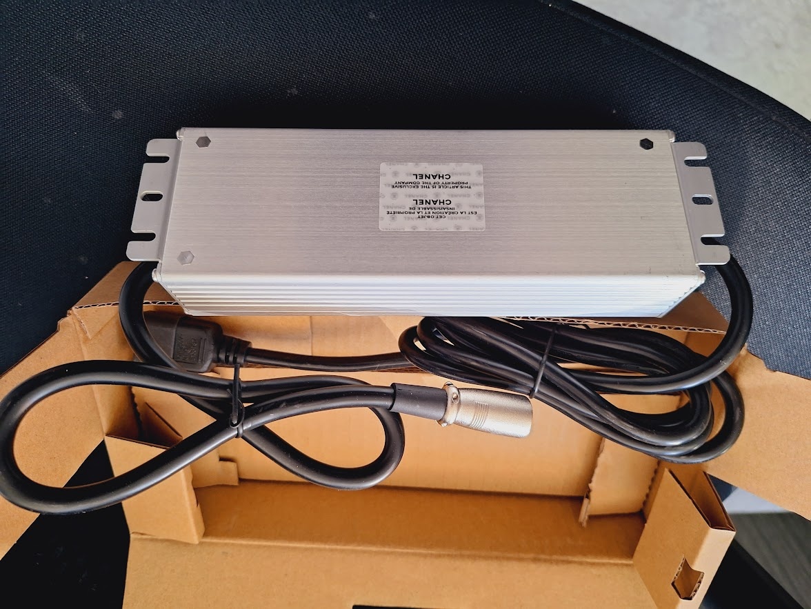 Zdroj HLG-120H-132A IP65