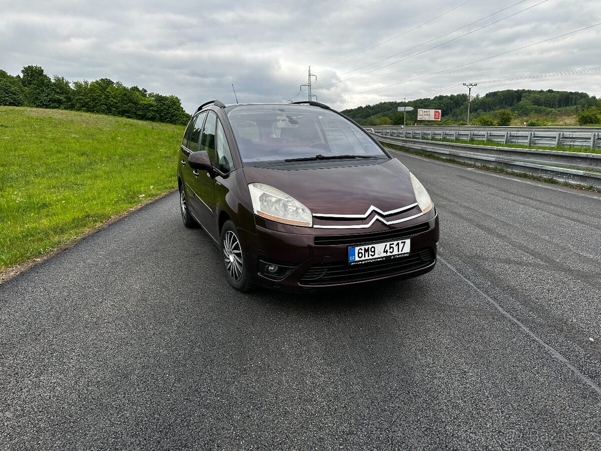 Citroen C4 Grand Picasso 1.6 Diesel