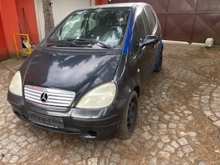 MERCEDES A 160 automat