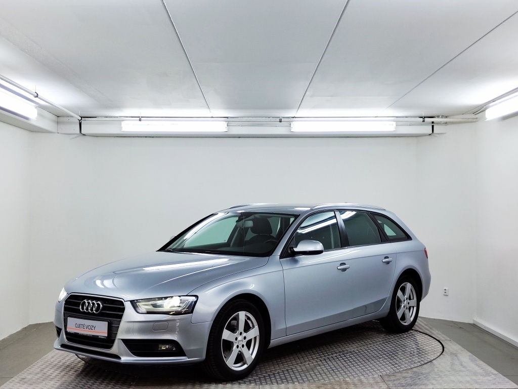 Prodám_Audi A4 Avant