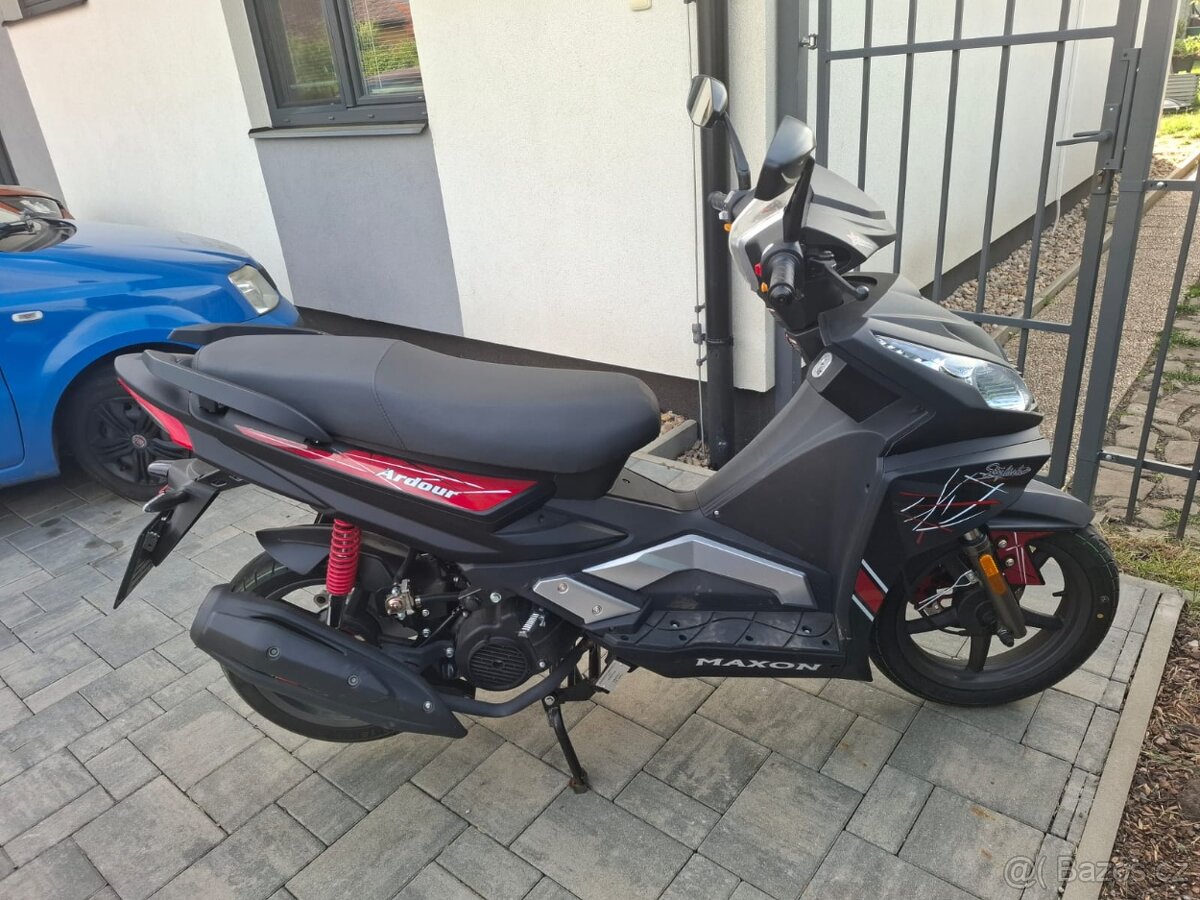 Skútr Maxon Ardour 125