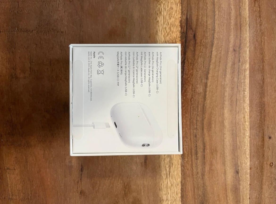 Airpods pro 2