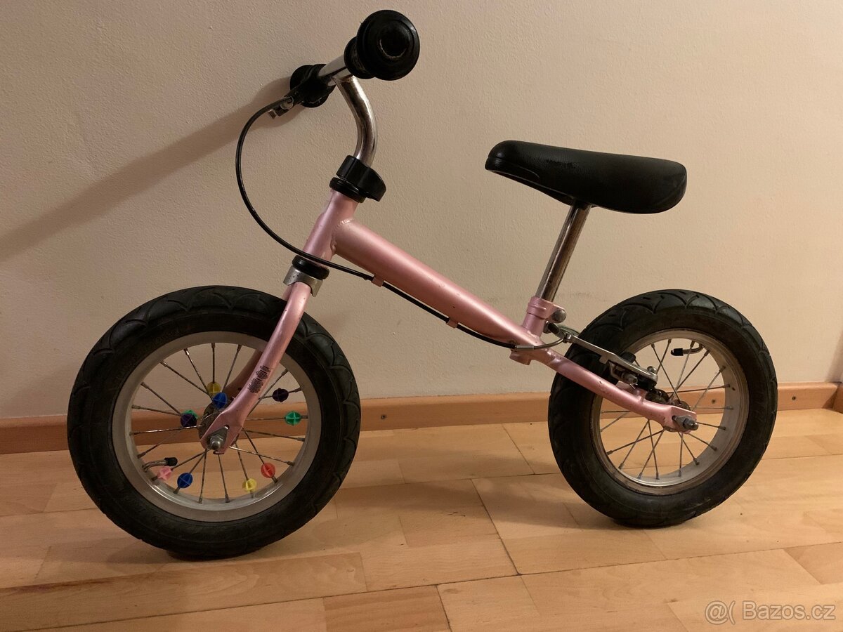 Dětské odrážedlo Yedoo TooToo starší typ 12 1/2"