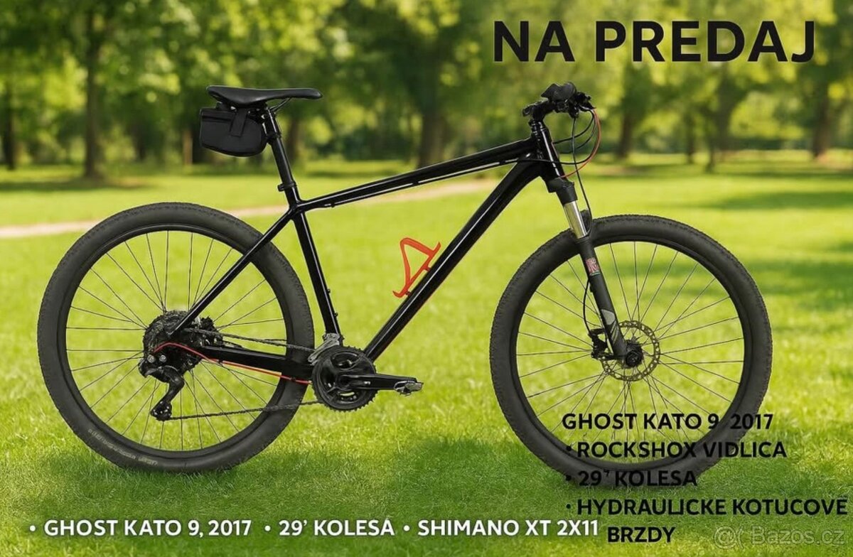 Ghost Kato 9 2017