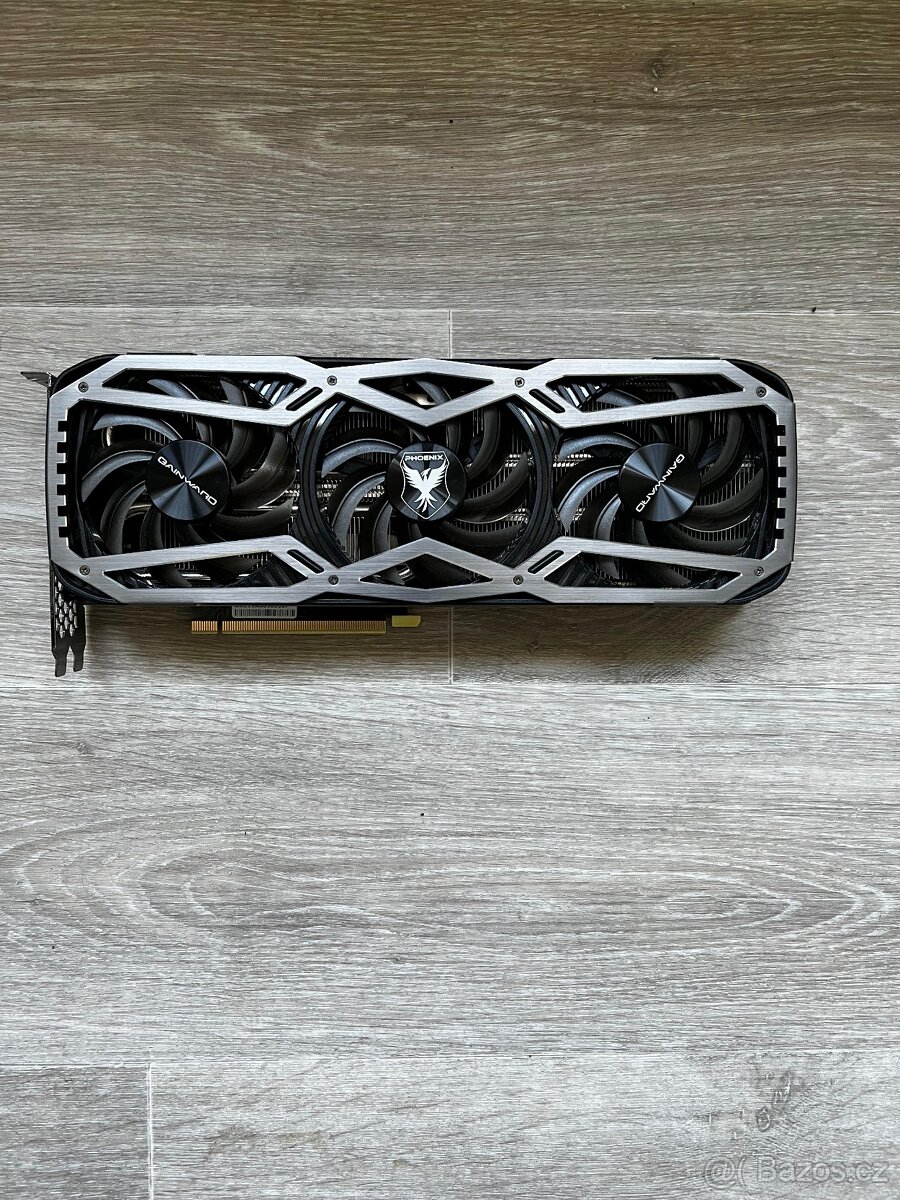 RTX 3070Ti - Gainward Phoenix - Záruka 7/2025 Alza