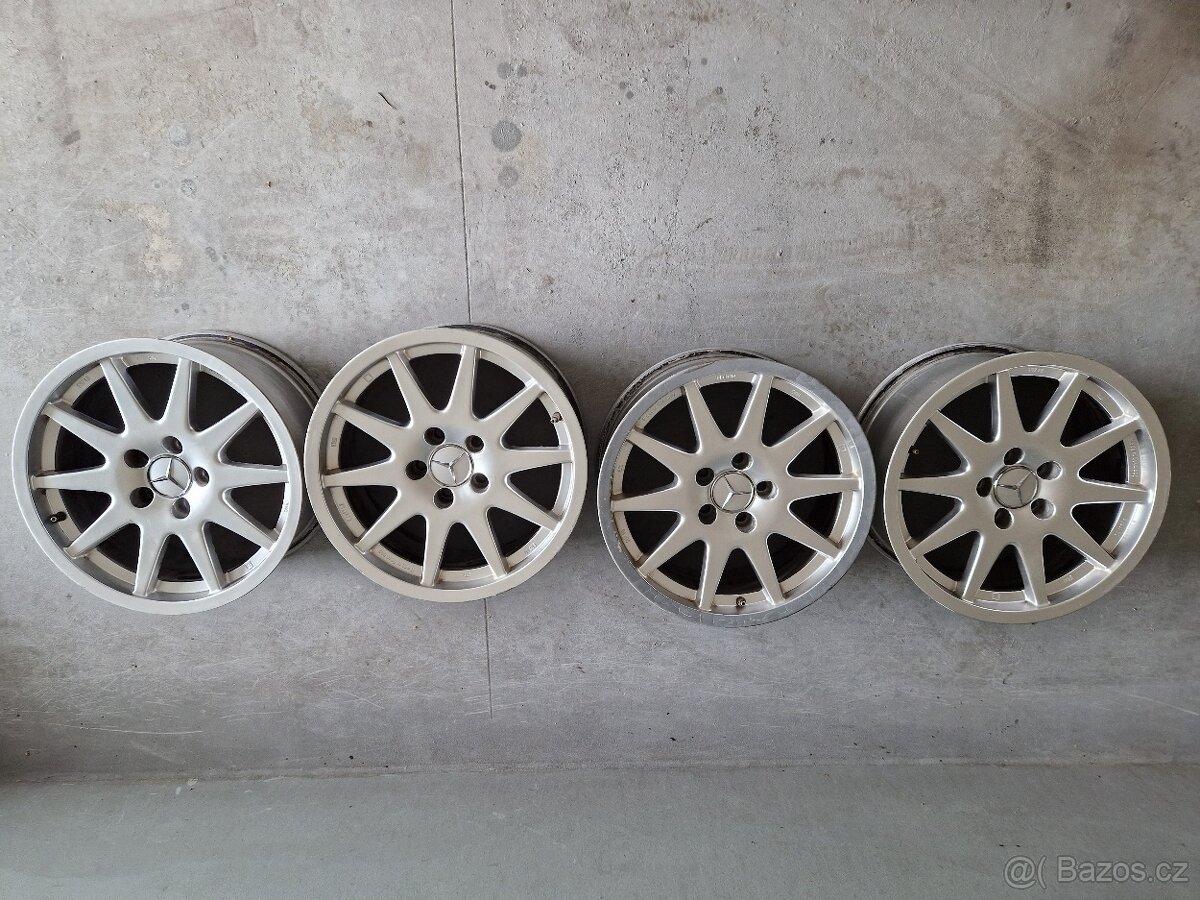Prodám al.kola Mercedes CLK