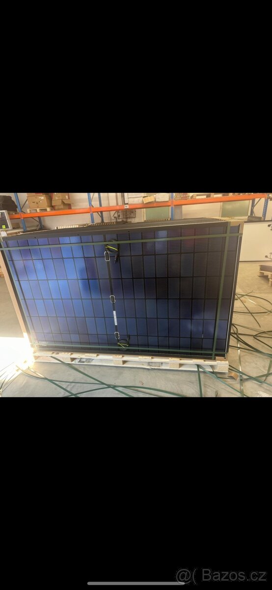 fotovoltaický panel Leapton 500W