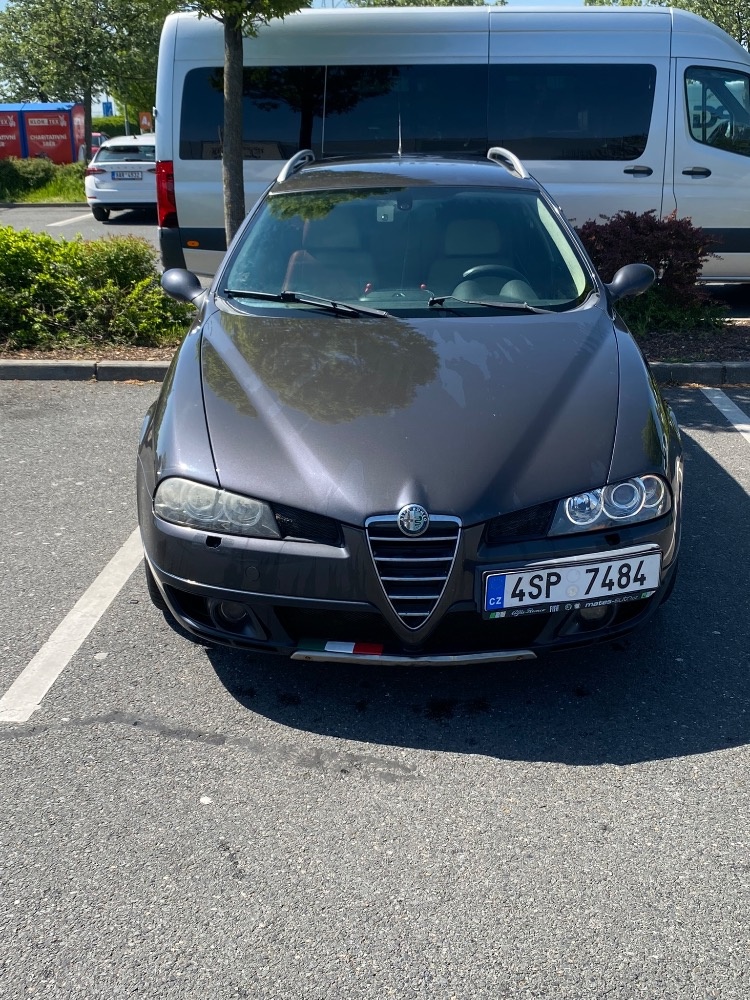 Alfa Romeo Crosswagon 156 1.9 JTD 16v 110kw