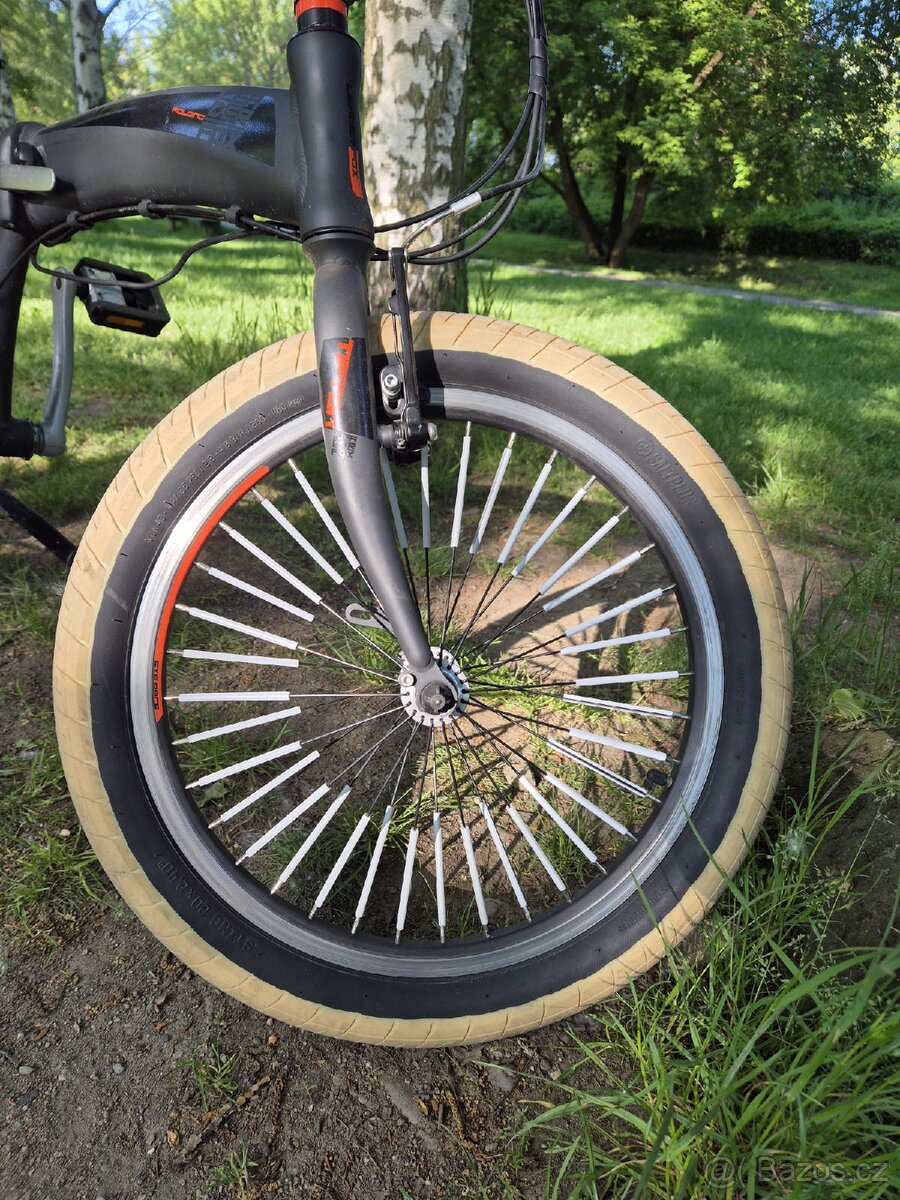 Pláště 20" 2x