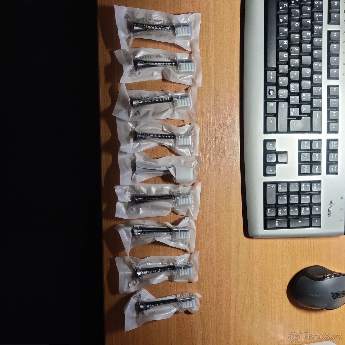 Nastavitelná hlavice pro zubní kartáček Soocas X3U