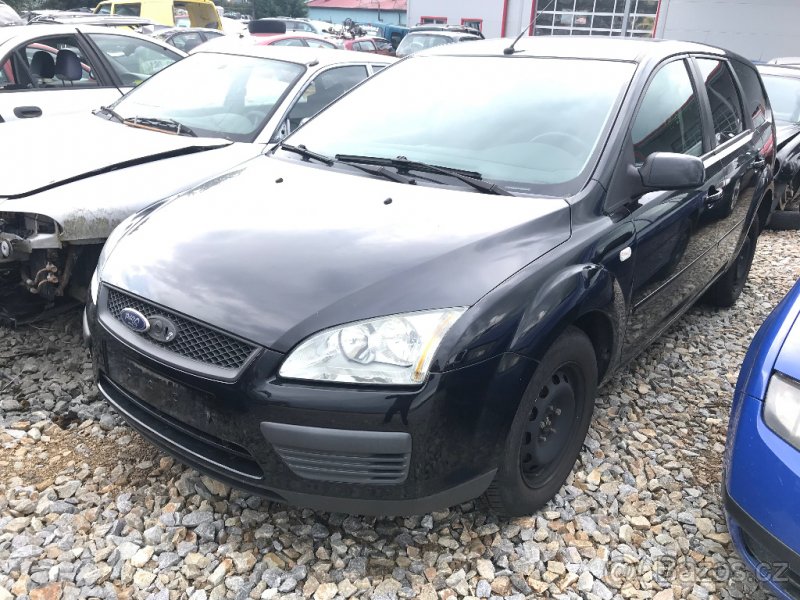 Ford Focus 2009 AUTOMAT Combi 1,6TDCI PSA - díly