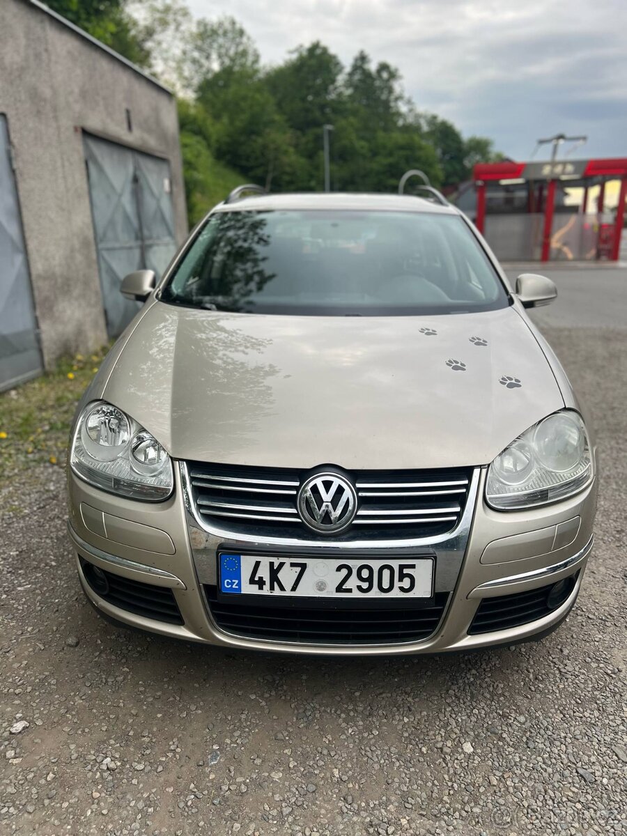 Vw Golf 1,4 Tsi 90 kw