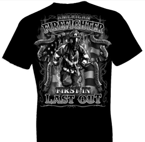 Triko pro Hasiče - Nové tričko L,XL,XXL,XXXL 100% bavlna