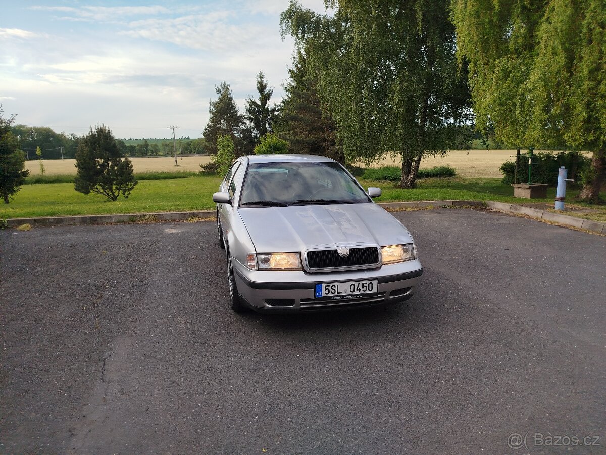 Prodám Škodu Octavii I 1,9 TDI 81 kw