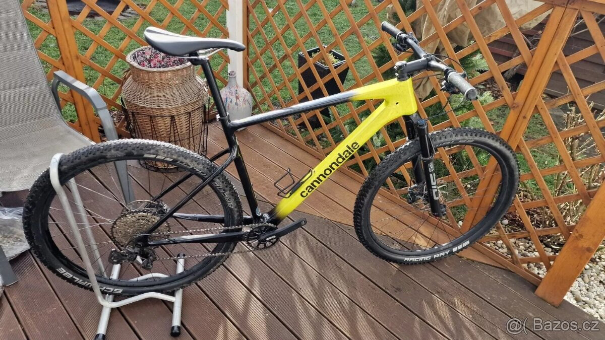 Cannondale Scalpel Carbon 3 XL-/XT/Sid/ZTR Crest/