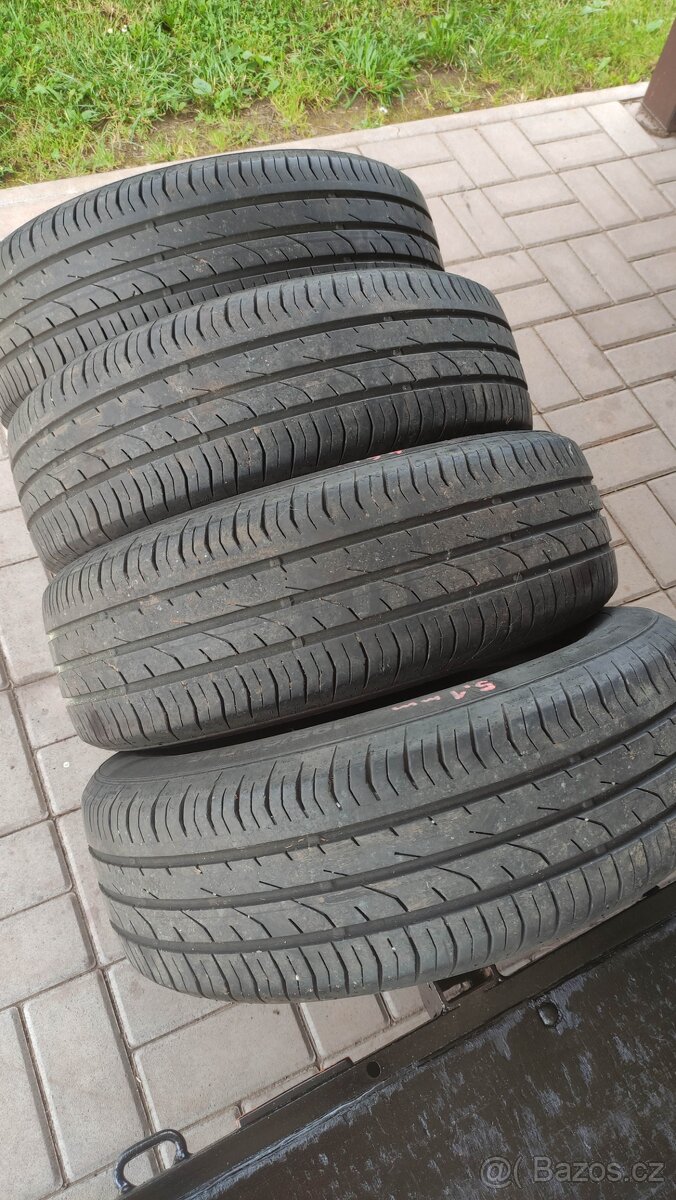Letní pneu 195/65 R15