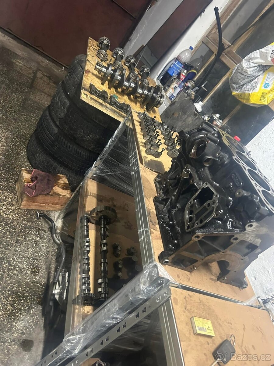 Motor Auq 1.8t (2.0tfsi)