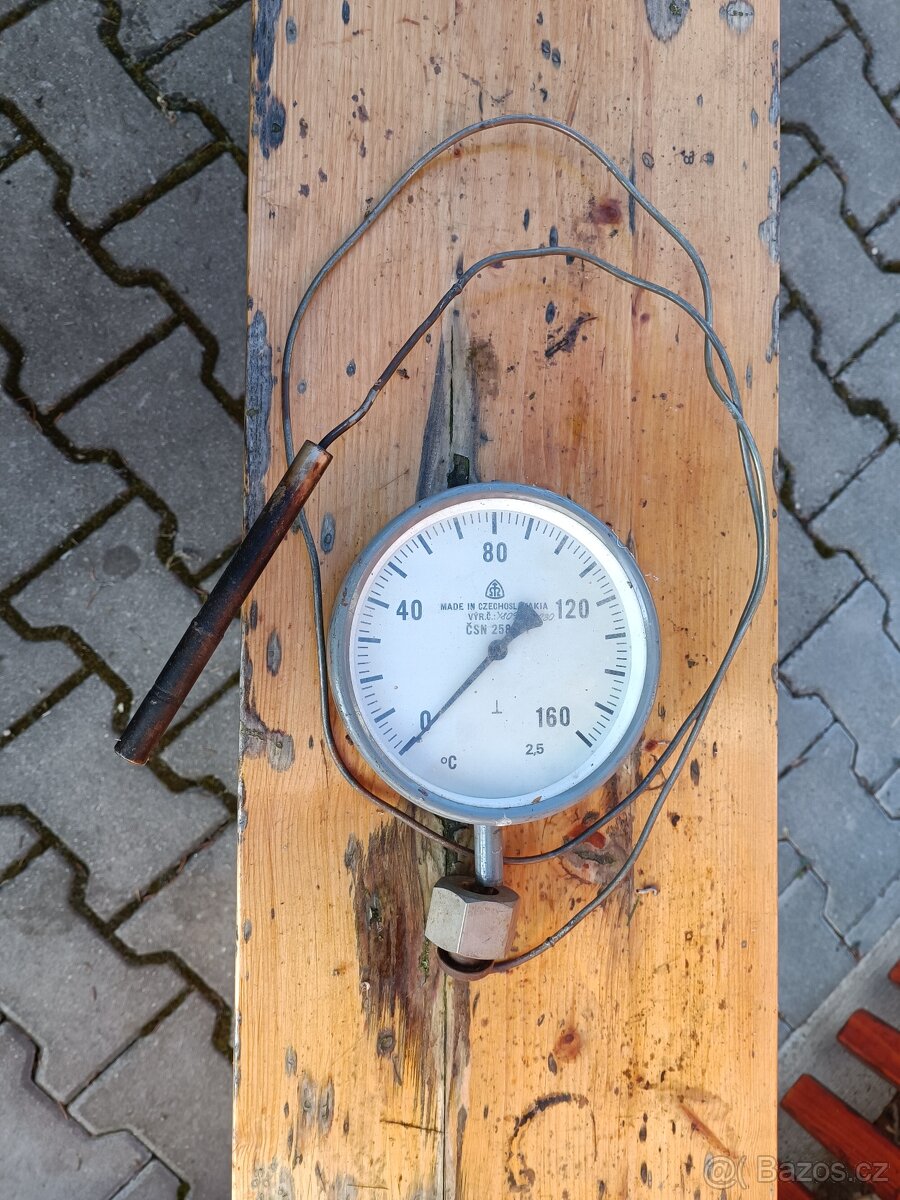 Teplomer