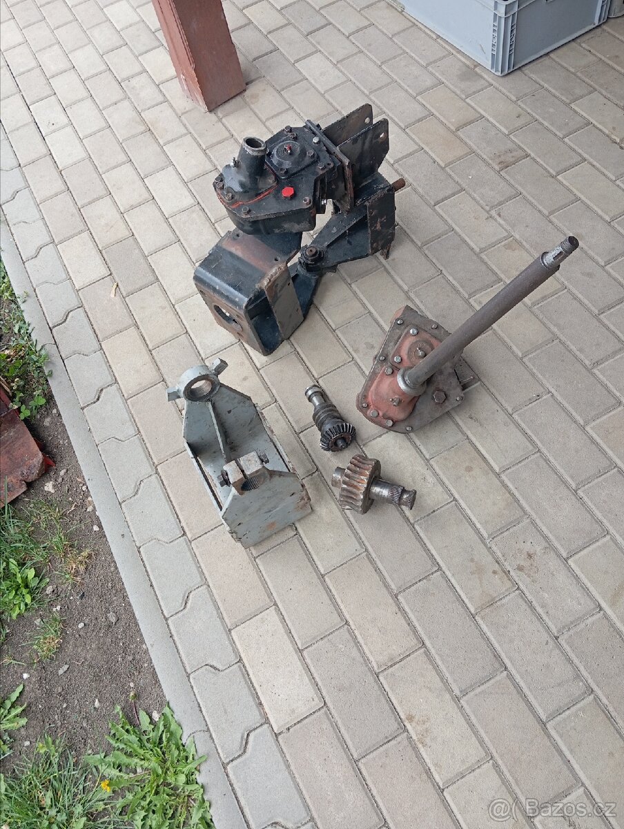 Tzk - řízení